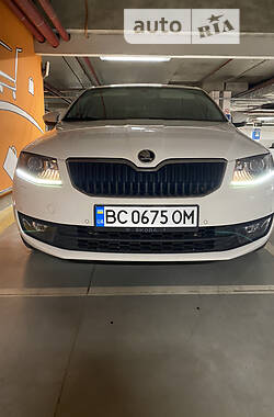 Лифтбек Skoda Octavia 2016 в Львове