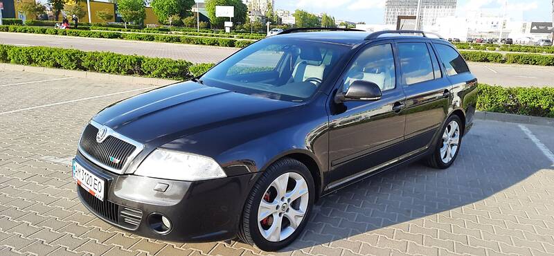 Універсал Skoda Octavia 2009 в Житомирі