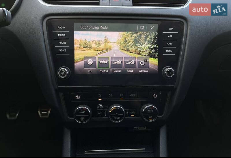 Лифтбек Skoda Octavia 2018 в Киеве
