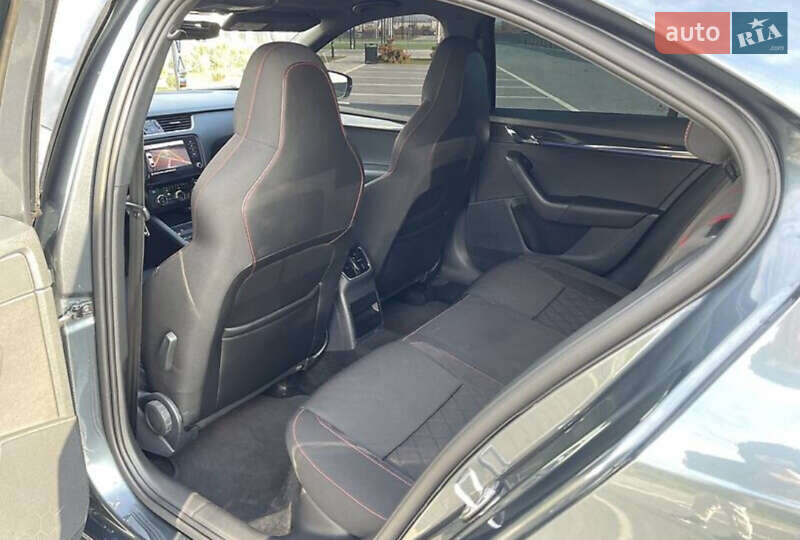 Лифтбек Skoda Octavia 2018 в Киеве