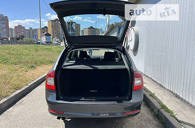 Универсал Skoda Octavia 2009 в 