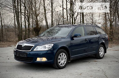 Універсал Skoda Octavia 2012 в Житомирі