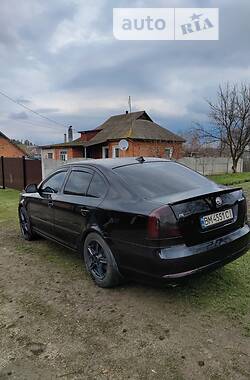 Хетчбек Skoda Octavia 2010 в Сумах