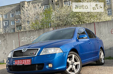 Ліфтбек Skoda Octavia 2008 в Дрогобичі