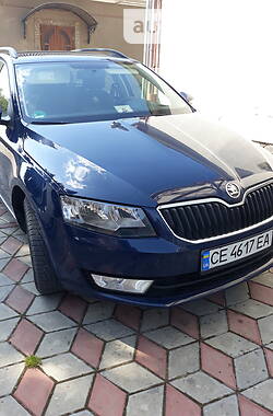 Універсал Skoda Octavia 2014 в Чернівцях