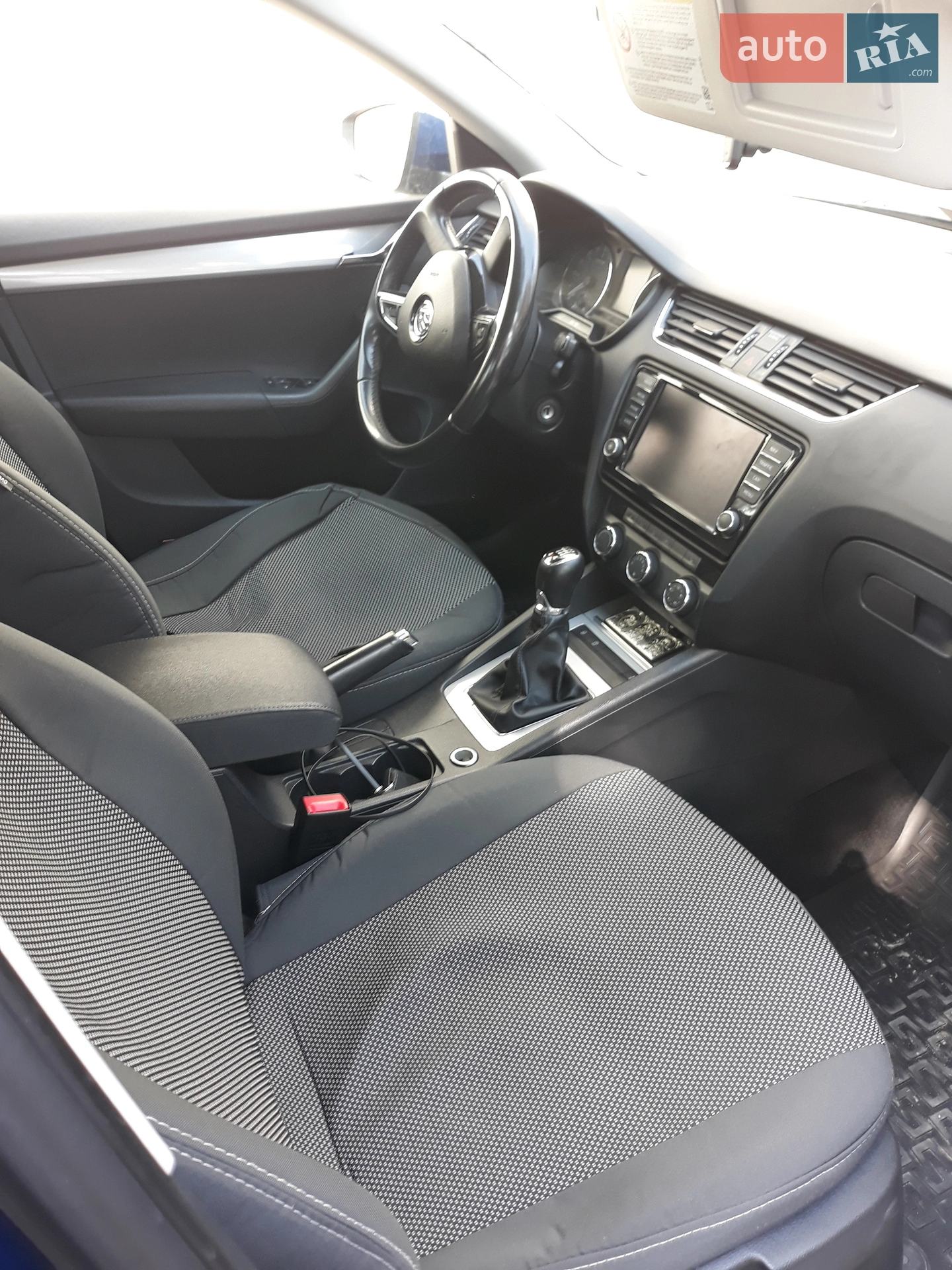 2014 Skoda Octavia - мініатюра 4