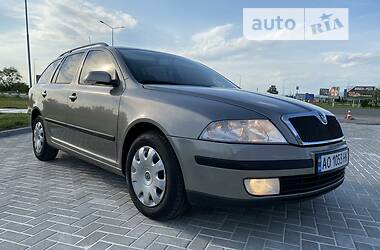 Универсал Skoda Octavia 2007 в Воловце