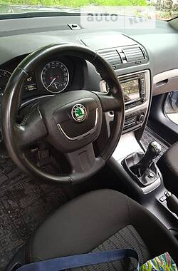 Ліфтбек Skoda Octavia 2012 в Кривому Розі