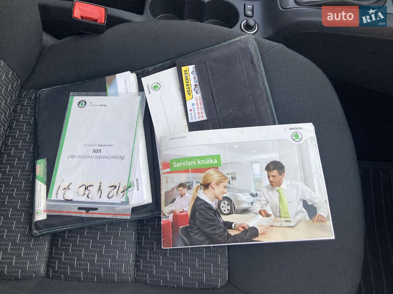 Ліфтбек Skoda Octavia 2012 в Іршаві фото 19 Ліфтбек Skoda Octavia 2012 в Іршаві