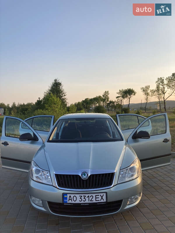 Ліфтбек Skoda Octavia 2012 в Іршаві фото 17 Ліфтбек Skoda Octavia 2012 в Іршаві