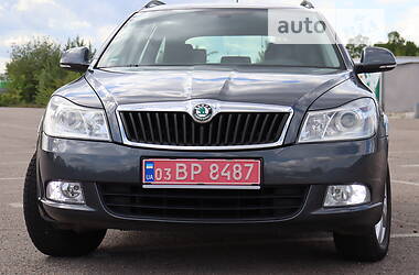 Универсал Skoda Octavia 2010 в Белой Церкви