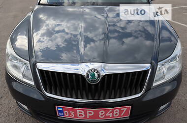 Универсал Skoda Octavia 2010 в Белой Церкви