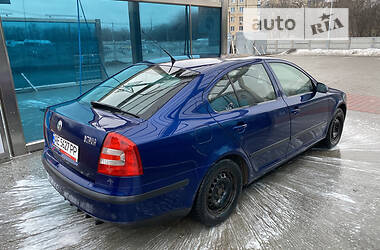 Лифтбек Skoda Octavia 2006 в 