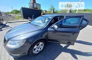 Хэтчбек Skoda Octavia 2011 в Калуше