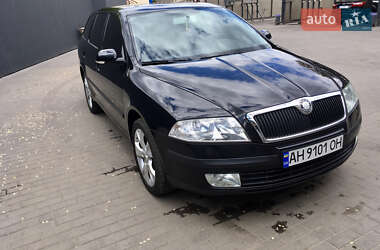 Универсал Skoda Octavia 2005 в 
