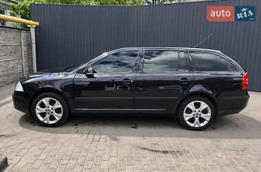 Универсал Skoda Octavia 2005 в 