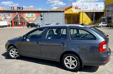 Универсал Skoda Octavia 2010 в Житомире