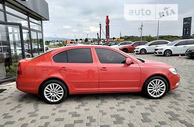 Седан Skoda Octavia 2009 в Мукачевому