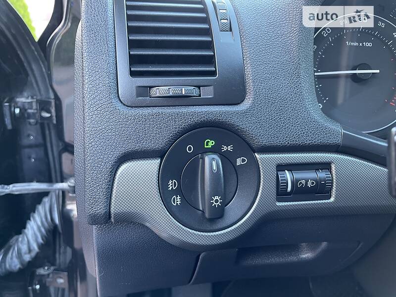 Хэтчбек Skoda Octavia 2007 в Стрые