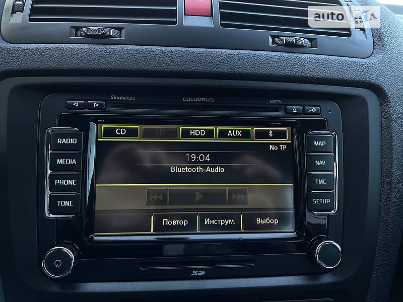 Хэтчбек Skoda Octavia 2007 в Стрые