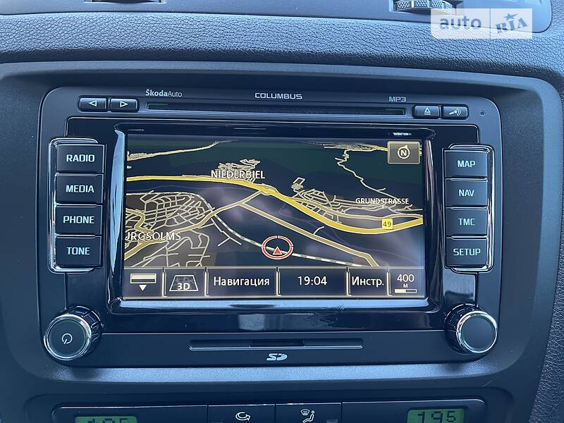 Хэтчбек Skoda Octavia 2007 в Стрые