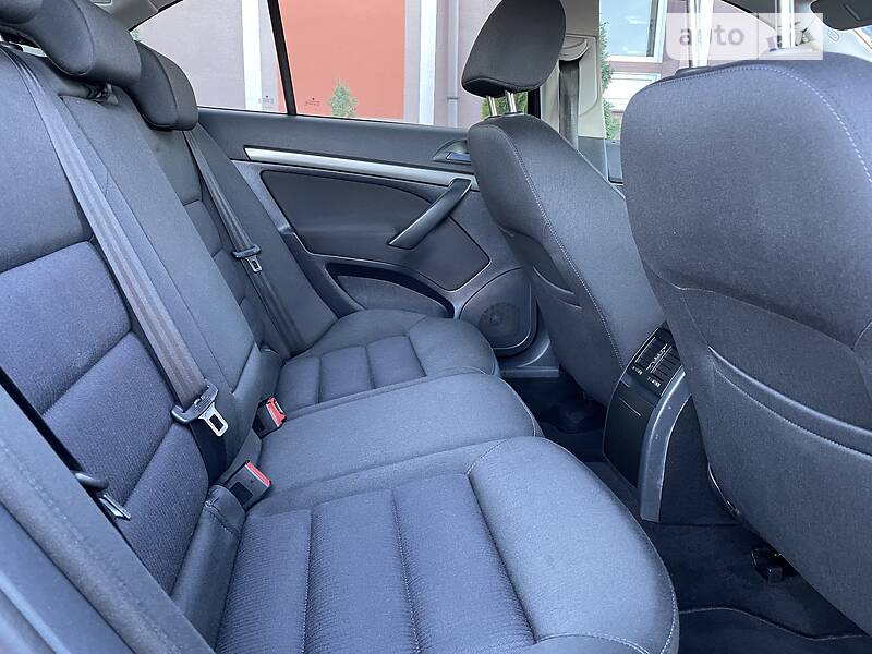 Хэтчбек Skoda Octavia 2007 в Стрые