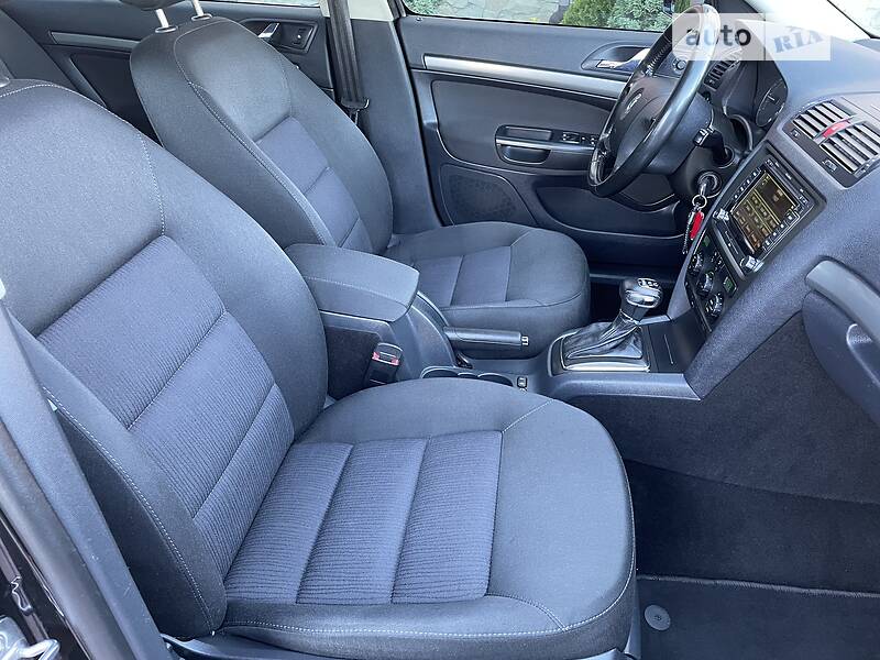 Хэтчбек Skoda Octavia 2007 в Стрые