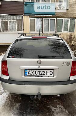 Универсал Skoda Octavia 2003 в Харькове