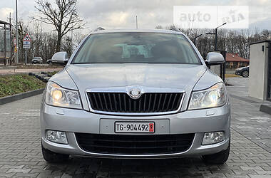 Універсал Skoda Octavia 2009 в Луцьку