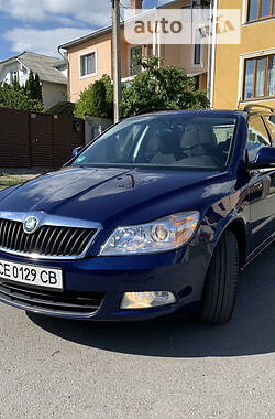 Універсал Skoda Octavia 2012 в Чернівцях