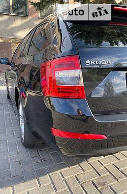 Универсал Skoda Octavia 2014 в Немирове
