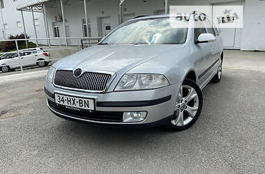 Универсал Skoda Octavia 2007 в Виннице