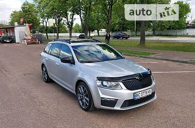 Універсал Skoda Octavia 2014 в Львові