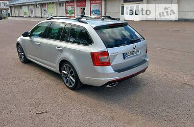 Универсал Skoda Octavia 2014 в Львове