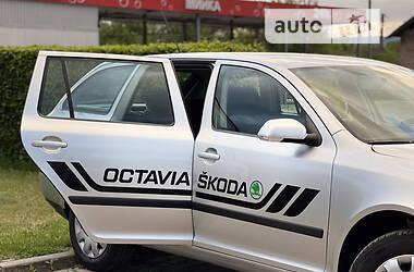 Универсал Skoda Octavia 2009 в Косове