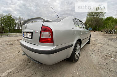 Хетчбек Skoda Octavia 2007 в Гайсину