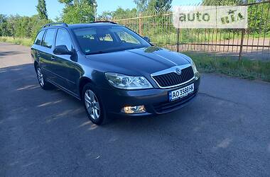 Универсал Skoda Octavia 2009 в Мукачево