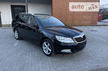 Универсал Skoda Octavia 2012 в Виннице