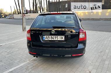 Универсал Skoda Octavia 2009 в Виннице