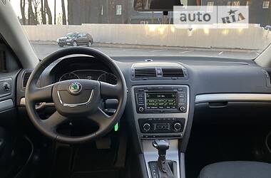 Универсал Skoda Octavia 2009 в Виннице