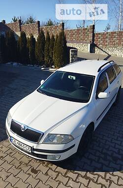 Универсал Skoda Octavia 2008 в 