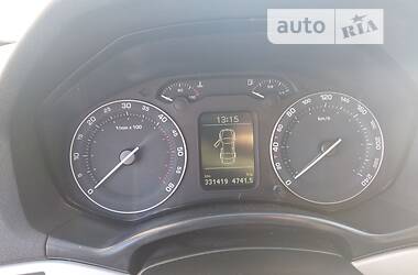 Универсал Skoda Octavia 2008 в 