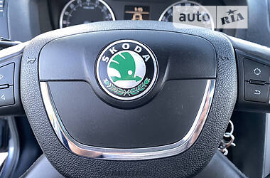 Универсал Skoda Octavia 2012 в Стрые