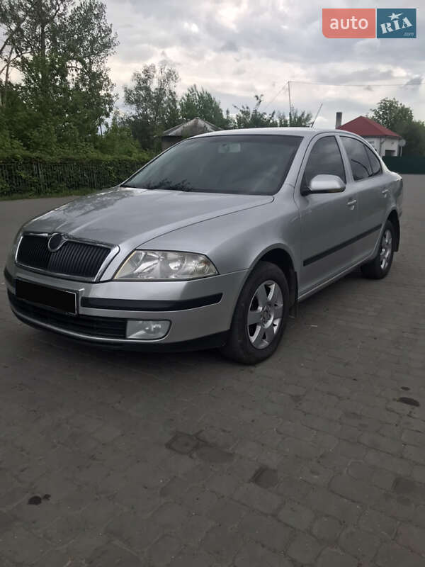 Хетчбек Skoda Octavia 2007 в Львові фото 4 Хетчбек Skoda Octavia 2007 в Львові