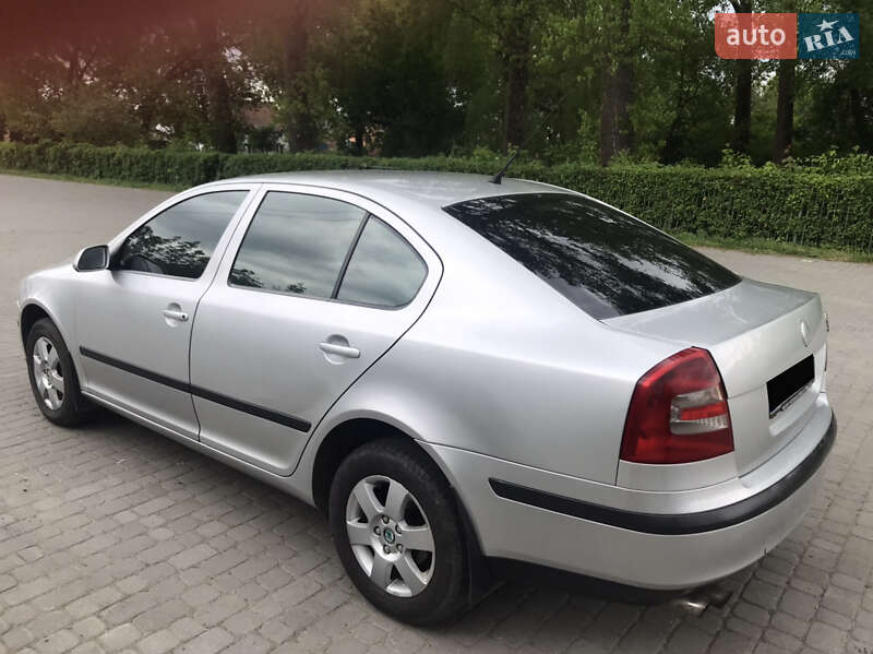 Хетчбек Skoda Octavia 2007 в Львові фото 13 Хетчбек Skoda Octavia 2007 в Львові