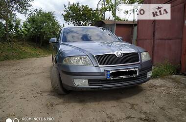 Ліфтбек Skoda Octavia 2006 в Мукачевому