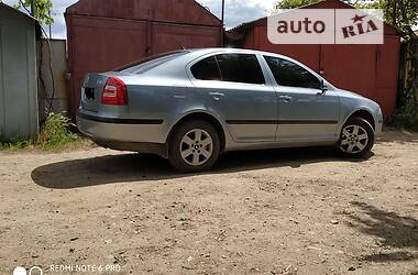 Ліфтбек Skoda Octavia 2006 в Мукачевому