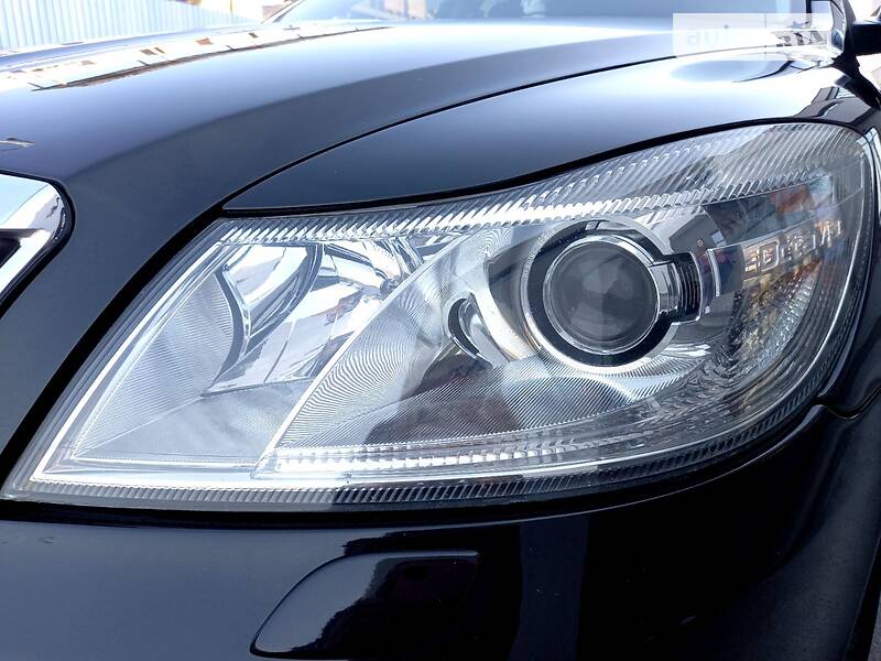 Универсал Skoda Octavia 2011 в Мукачево