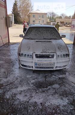 Ліфтбек Skoda Octavia 2002 в 