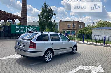 Універсал Skoda Octavia 2005 в Києві